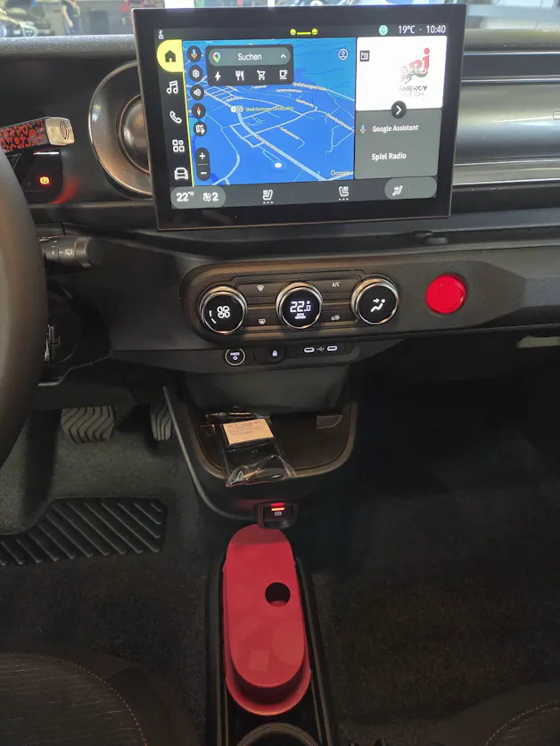 RENAULT Twingo E-Tech Urban Range techno