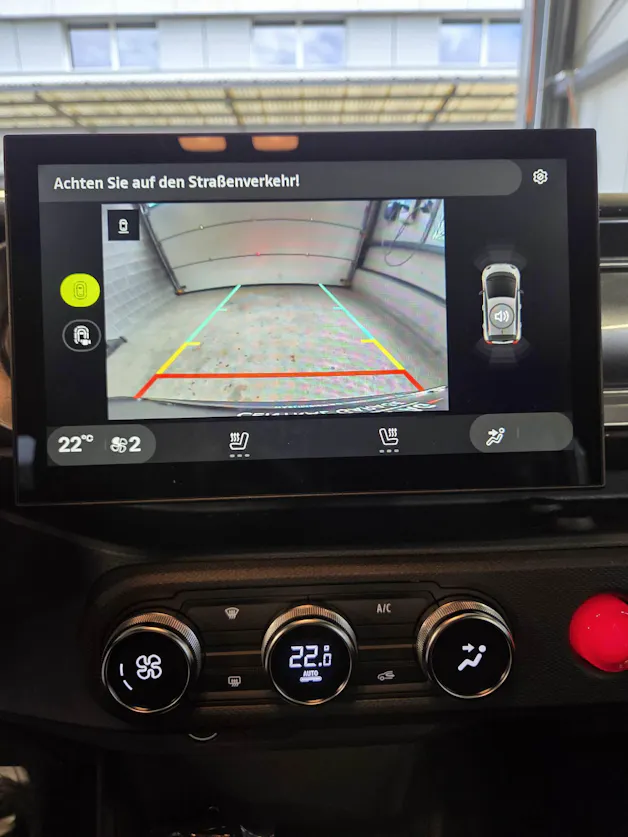 RENAULT Twingo E-Tech Urban Range techno