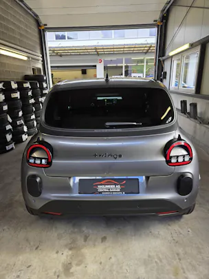 RENAULT Twingo E-Tech Urban Range techno
