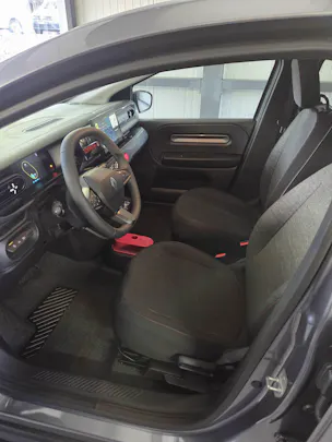 RENAULT Twingo E-Tech Urban Range techno