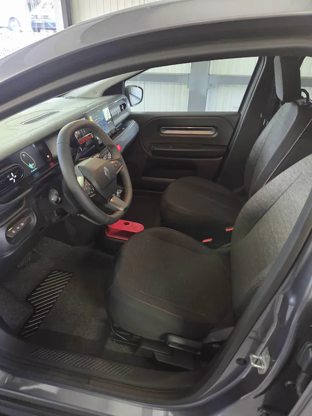 RENAULT Twingo E-Tech Urban Range techno