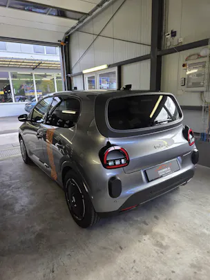 RENAULT Twingo E-Tech Urban Range techno