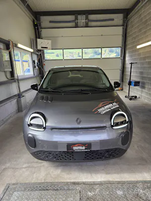 RENAULT Twingo E-Tech Urban Range techno