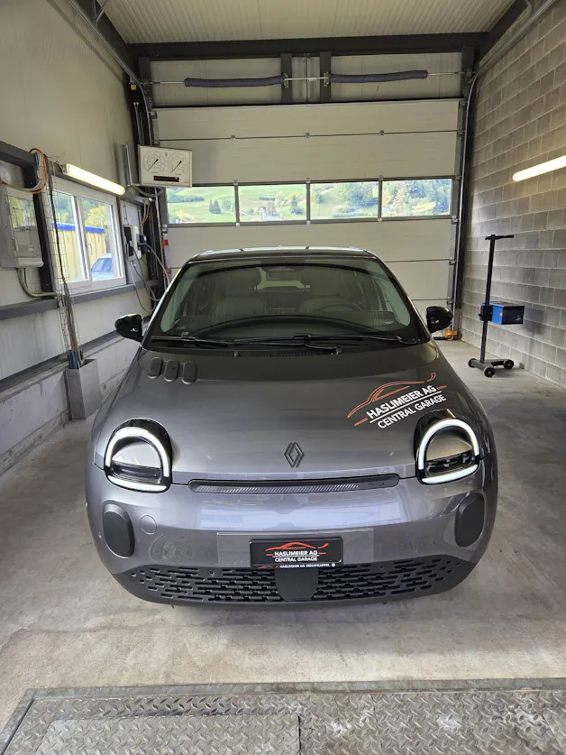 RENAULT Twingo E-Tech Urban Range techno