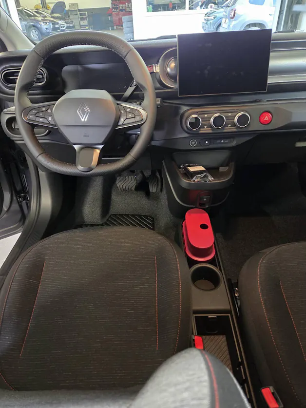 RENAULT Twingo E-Tech Urban Range techno
