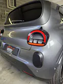 RENAULT Twingo E-Tech Urban Range techno