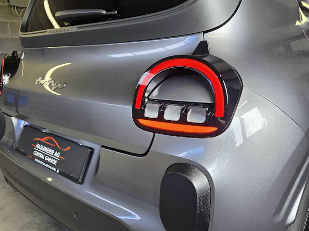 RENAULT Twingo E-Tech Urban Range techno