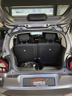 RENAULT Twingo E-Tech Urban Range techno