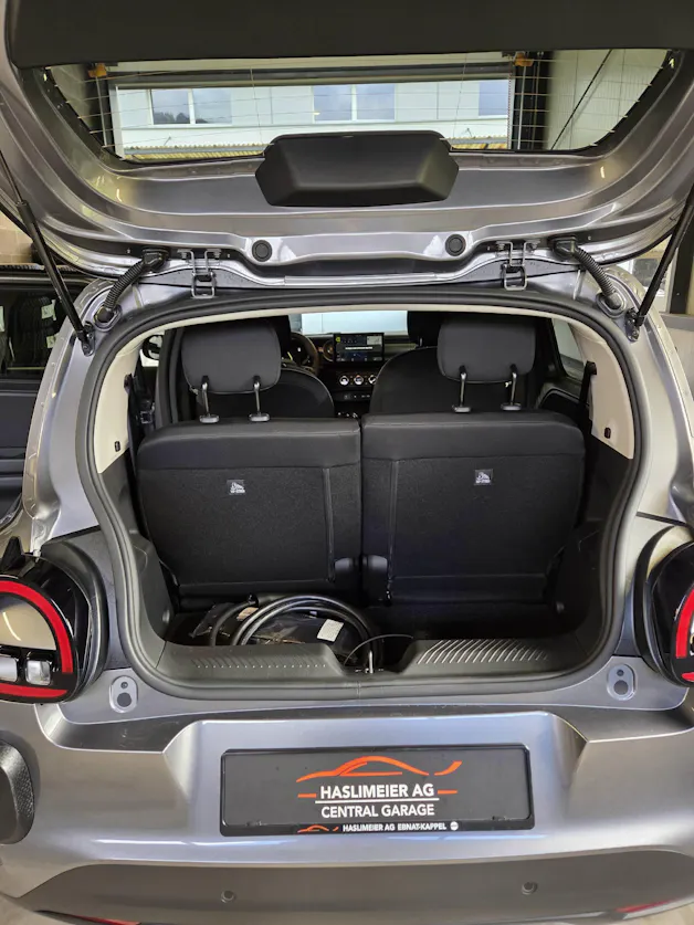 RENAULT Twingo E-Tech Urban Range techno