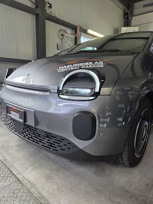 RENAULT Twingo E-Tech Urban Range techno