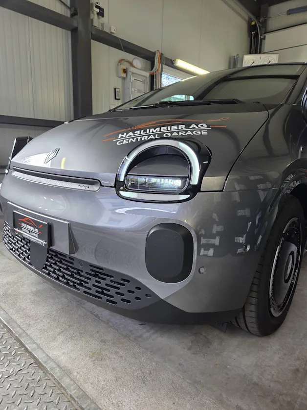 RENAULT Twingo E-Tech Urban Range techno