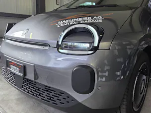 RENAULT Twingo E-Tech Urban Range techno