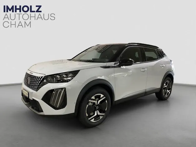 PEUGEOT 2008 1.2 Hybrid 145 GT Exclusive