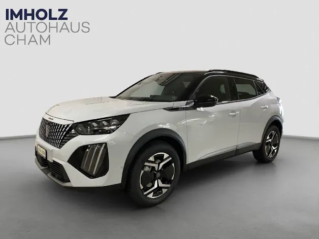 PEUGEOT 2008 1.2 Hybrid 145 GT Exclusive