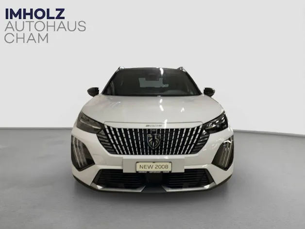 PEUGEOT 2008 1.2 Hybrid 145 GT Exclusive