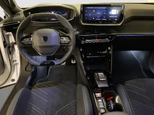 PEUGEOT 2008 1.2 Hybrid 145 GT Exclusive
