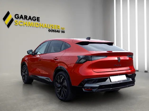 RENAULT Rafale 1.2 E-Tech Plug-in esprit Alpine
