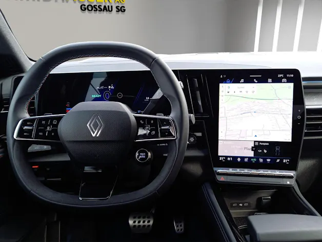 RENAULT Rafale 1.2 E-Tech Plug-in esprit Alpine