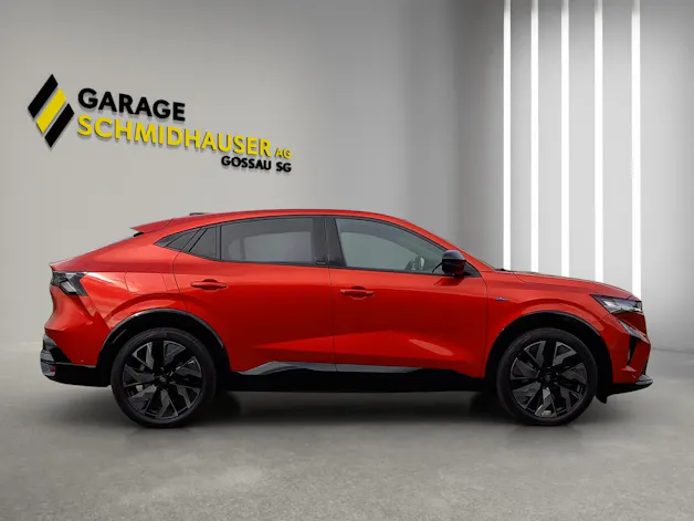 RENAULT Rafale 1.2 E-Tech Plug-in esprit Alpine