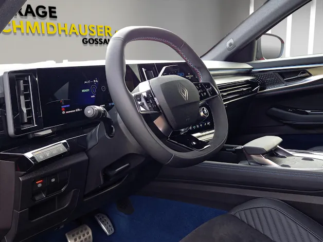 RENAULT Rafale 1.2 E-Tech Plug-in esprit Alpine