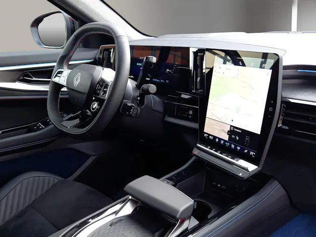 RENAULT Rafale 1.2 E-Tech Plug-in esprit Alpine