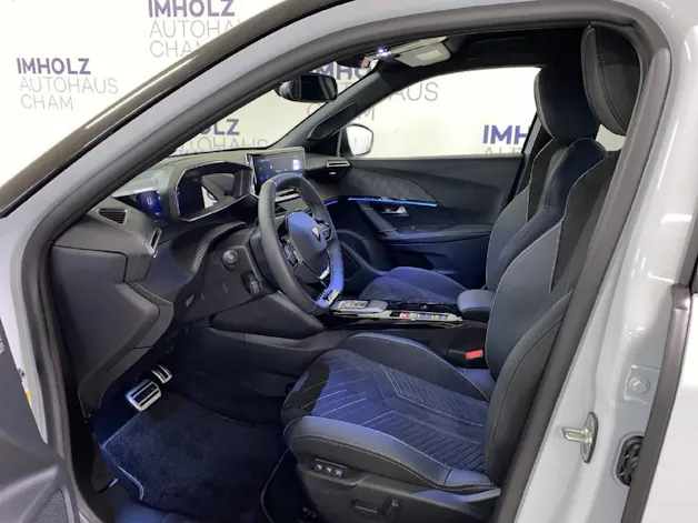 PEUGEOT 2008 1.2 Hybrid 145 GT Exclusive