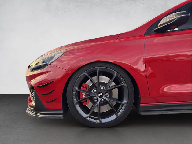 HYUNDAI i30 N 2.0 T-GDi