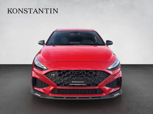 HYUNDAI i30 N 2.0 T-GDi