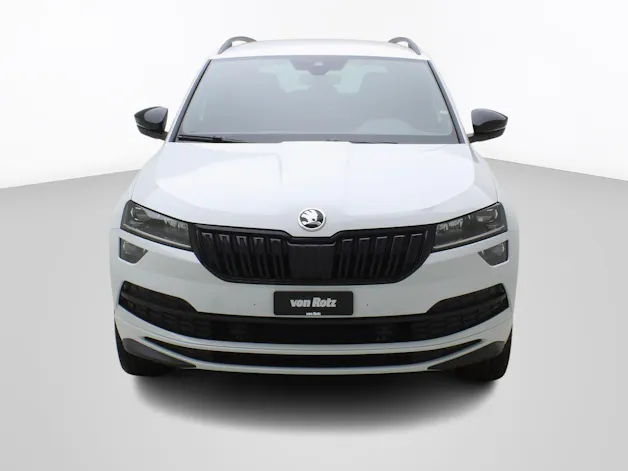 SKODA Karoq 2.0 TDI DSG Sport Line 4x4