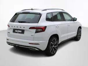 SKODA Karoq 2.0 TDI DSG Sport Line 4x4