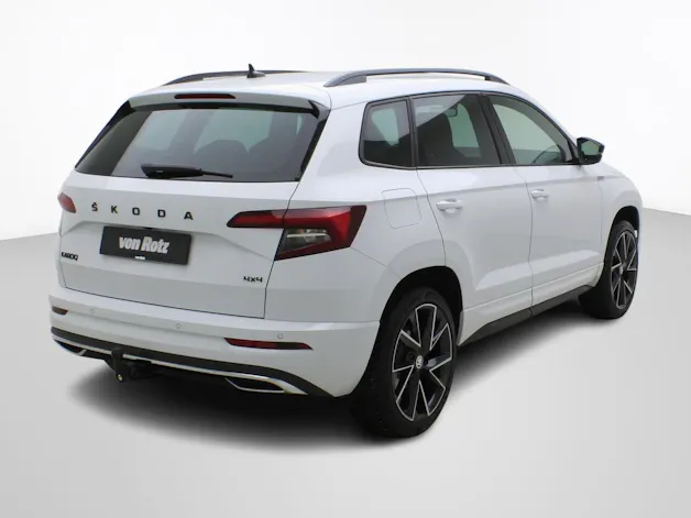 SKODA Karoq 2.0 TDI DSG Sport Line 4x4