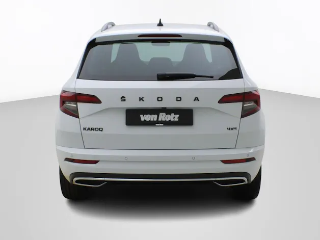 SKODA Karoq 2.0 TDI DSG Sport Line 4x4