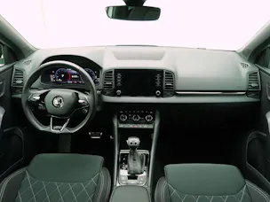 SKODA Karoq 2.0 TDI DSG Sport Line 4x4