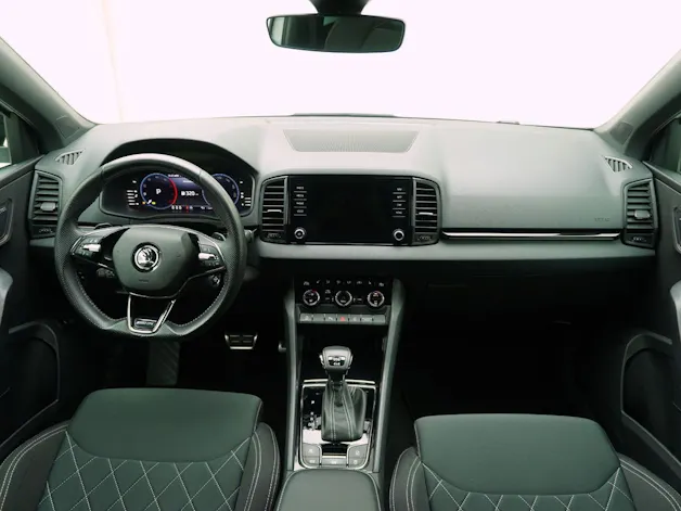 SKODA Karoq 2.0 TDI DSG Sport Line 4x4