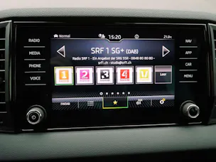 SKODA Karoq 2.0 TDI DSG Sport Line 4x4
