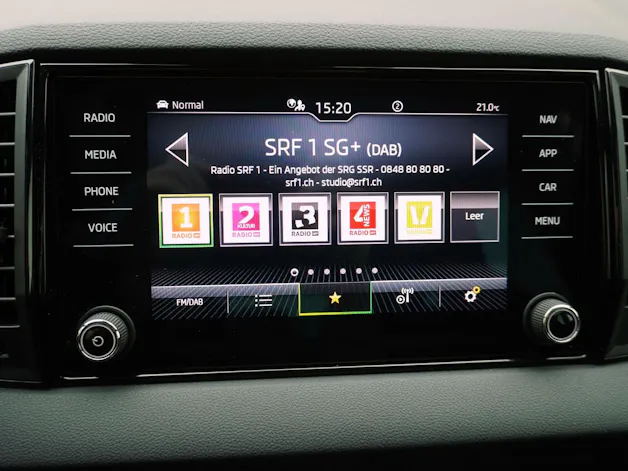 SKODA Karoq 2.0 TDI DSG Sport Line 4x4
