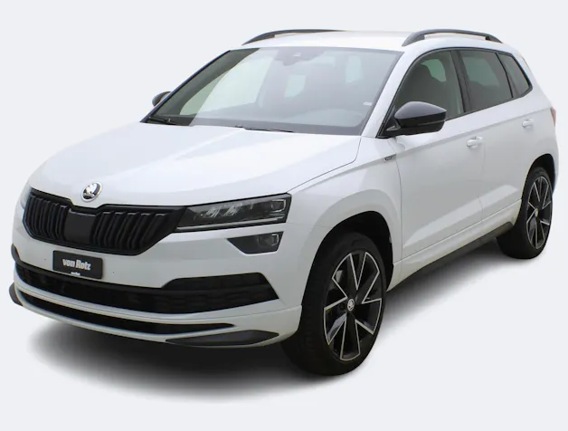 SKODA Karoq 2.0 TDI DSG Sport Line 4x4