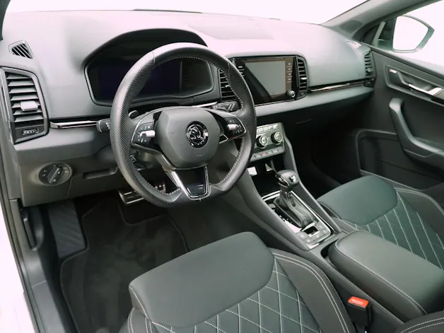 SKODA Karoq 2.0 TDI DSG Sport Line 4x4
