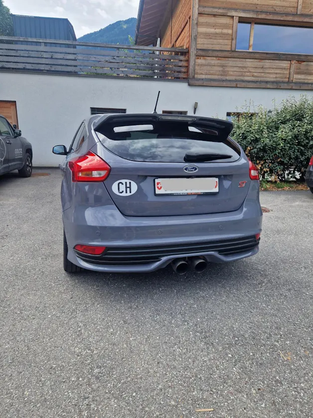 FORD Focus 2.0i EcoB SCTi ST-3