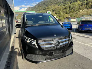 MERCEDES-BENZ V 250 d Avantgarde long Van