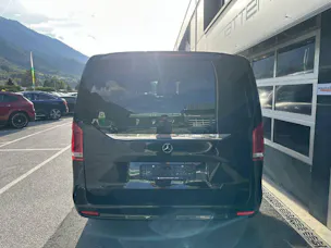 MERCEDES-BENZ V 250 d Avantgarde long Van