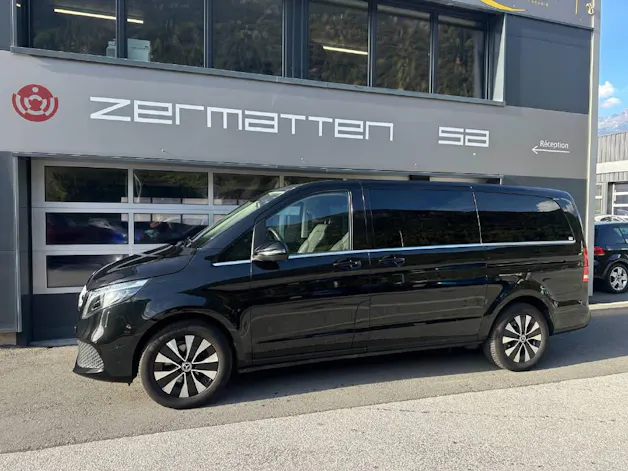MERCEDES-BENZ V 250 d Avantgarde long Van
