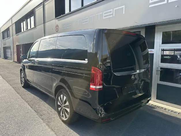 MERCEDES-BENZ V 250 d Avantgarde long Van
