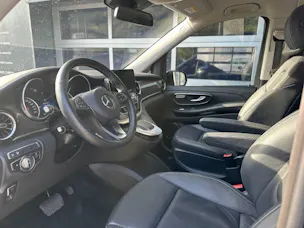 MERCEDES-BENZ V 250 d Avantgarde long Van