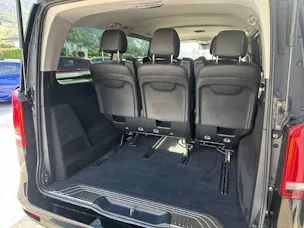 MERCEDES-BENZ V 250 d Avantgarde long Van