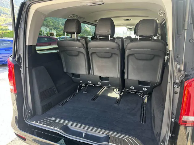 MERCEDES-BENZ V 250 d Avantgarde long Van