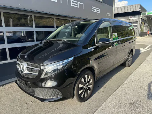 MERCEDES-BENZ V 250 d Avantgarde long Van