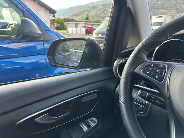 MERCEDES-BENZ V 250 d Avantgarde long Van