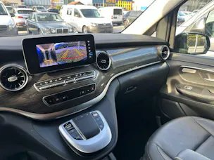 MERCEDES-BENZ V 250 d Avantgarde long Van