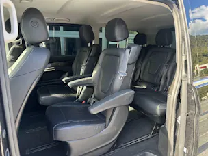 MERCEDES-BENZ V 250 d Avantgarde long Van